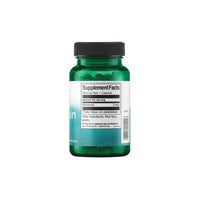 Thumbnail for A bottle of Swanson Melatonin - 3 mg 120 capsules on a white background.