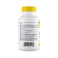 Thumbnail for A bottle of Probiotic 30 Billion CFU 150 vege capsules, known for its benefits to the immune system, displayed on a clean white background. (Brand: Healthy Origins)
