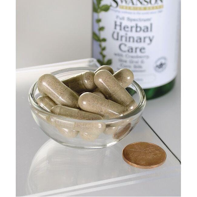 Swanson Herbal Urinary Care - 60 capsules.