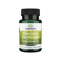 Thumbnail for Swanson Garcinia Cambogia 5:1 Extract - 60 capsules.