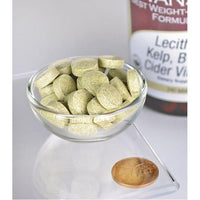 Thumbnail for Lecithin, Kelp, B6, & Cider Vinegar - 240 tabs - pill size