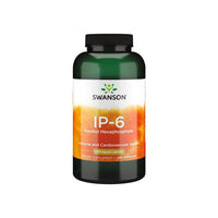 Thumbnail for A bottle of Swanson IP-6 Inositol Hexaphosphate - 240 capsules.