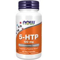 Thumbnail for 5-HTP 100mg 60 cápsulas vegetais