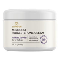 Thumbnail for Menogest Progesterone Cream 59 ml - front 2