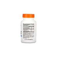 Thumbnail for A bottle of Doctor's Best Glucosamine Chondroitin MSM 120 capsules on a white background.