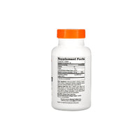Thumbnail for A bottle of Doctor's Best Collagen types 1 and 3 1000 mg 180 tablets on a white background.