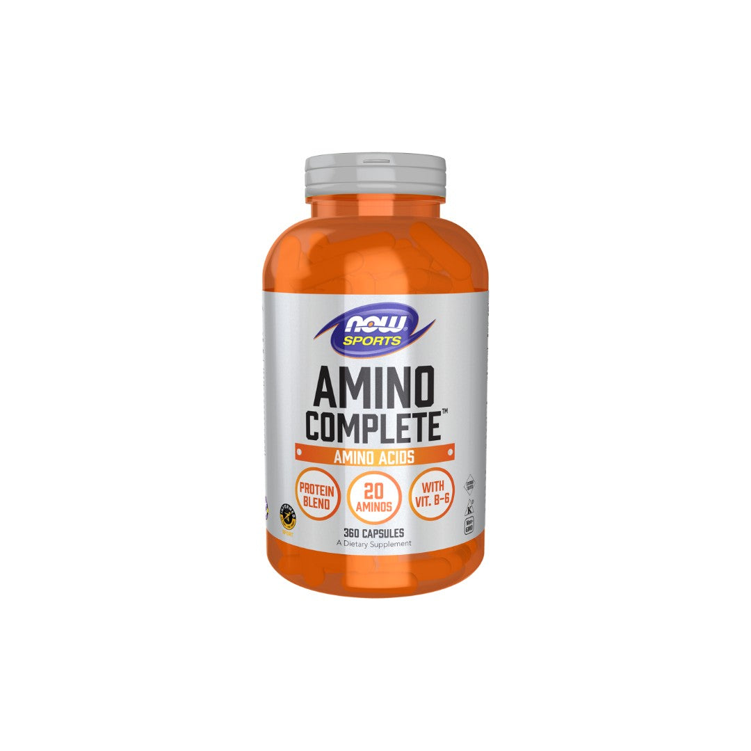 Amino Complete 360 Capsules