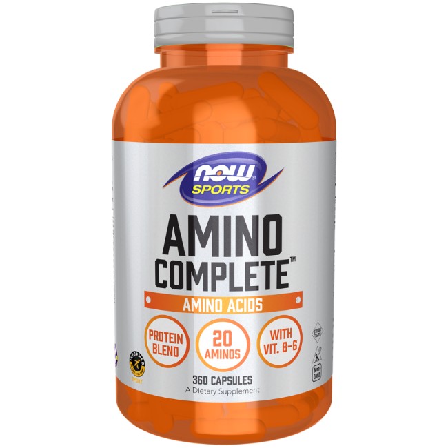 Amino Complete 360 Capsules