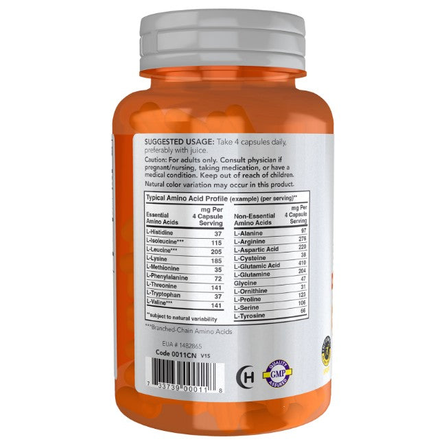 Amino Complete 360 Capsules