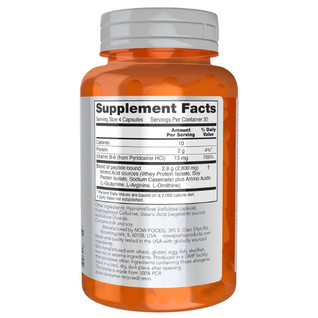 Amino Complete 360 Capsules