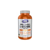 Thumbnail for Double Strength L-Arginine 1000 mg 180 Tablets