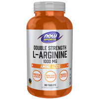 Thumbnail for Double Strength L-Arginine 1000 mg 180 Tablets
