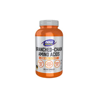 Thumbnail for Branched-Chain Amino Acids 240 Veg Capsules