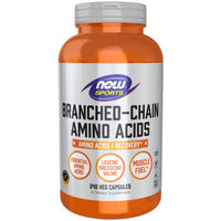 Thumbnail for Branched-Chain Amino Acids 240 Veg Capsules
