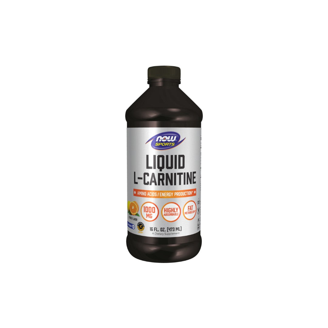 Liquid L-Carnitine 473 ml