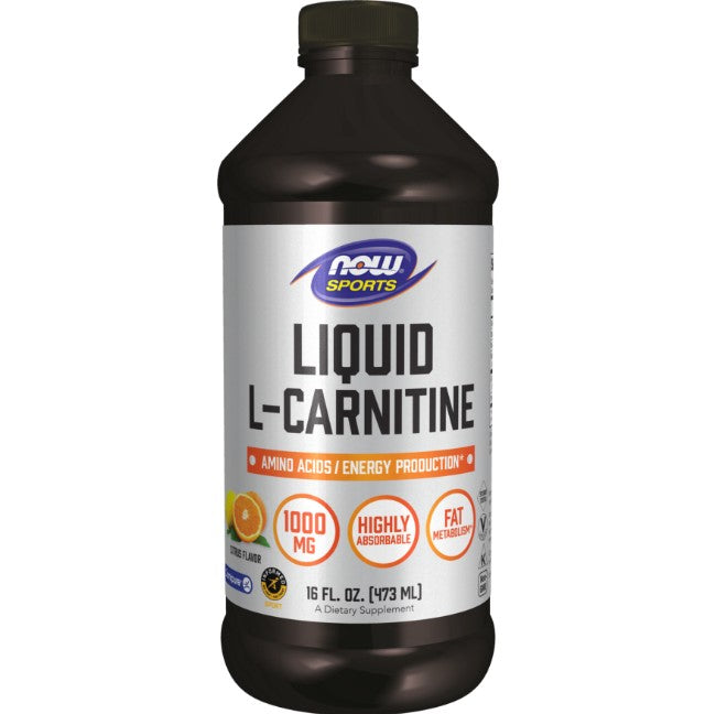 Liquid L-Carnitine 473 ml