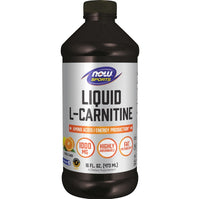 Thumbnail for Liquid L-Carnitine 473 ml