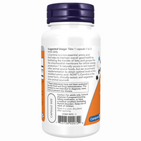 Thumbnail for L-Carnitine 500 mg 180 capsules végétales