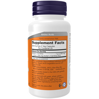 Thumbnail for Acetyl-L-Carnitine 500 mg 200 Veg Capsules