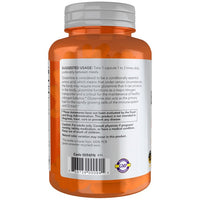 Thumbnail for L-Glutamine 1000 mg 120 Veg Capsules
