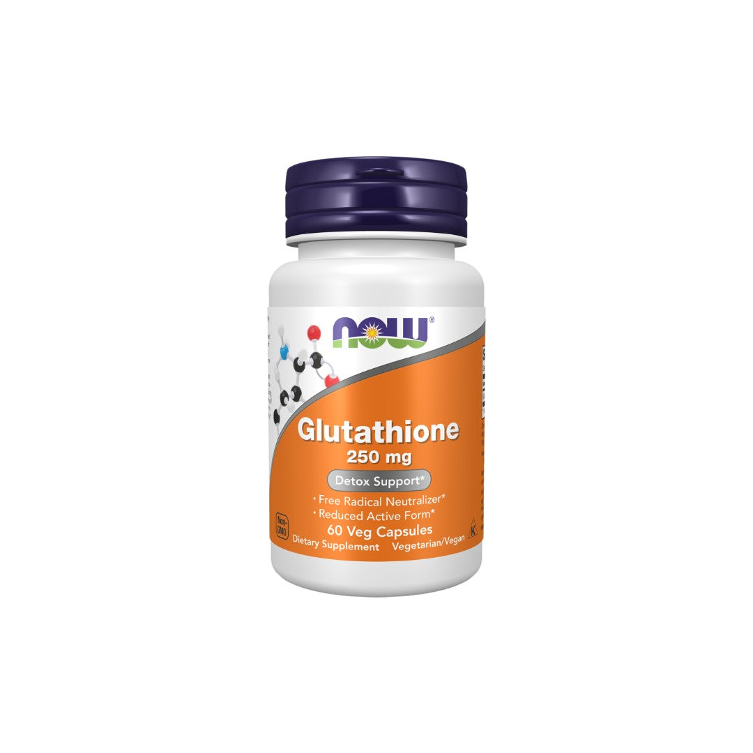 Glutathione 250 mg 60 Veg Capsules