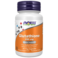 Thumbnail for Glutathione 250 mg 60 Veg Capsules