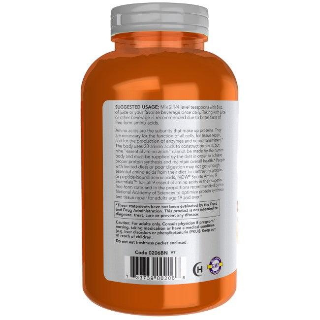 Amino-9 Essentials 330 g Powder