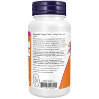 Thumbnail for Natürlicher Beta-Carotin 7500 mcg 90 Weichgelkapseln