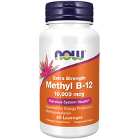 Thumbnail for Methyl B-12 10000 mcg 60 Lozenges
