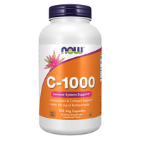 Thumbnail for Vitamina C 1000 mg 250 cápsulas vegetais
