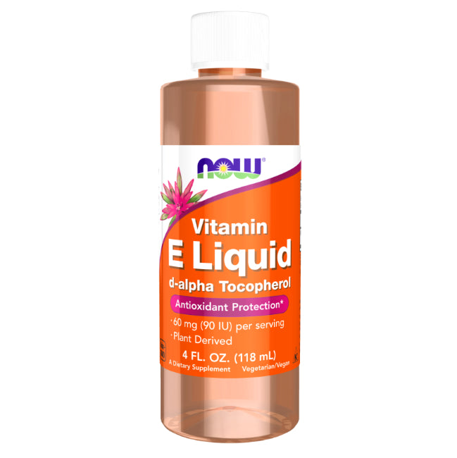 Vitamina E Liquida 60 mg (90 UI) 118 ml