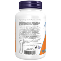 Thumbnail for DHA-500 mg Fish Oil 90 Softgels