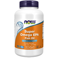 Thumbnail for Super Omega EPA 360/DHA 240 120 gelatinas blandas