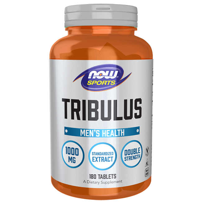 Tribulus Terrestris Extrakt 1000 mg 180 Tabletten