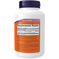 Thumbnail for A white bottle of Now Foods Propolis 2000 5:1 Extract 90 Softgels displays supplement facts, ingredients, and manufacturer details, highlighting propolis extract known for supporting the immune system.