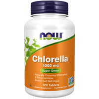 Thumbnail for Clorella 1000 mg 120 compresse