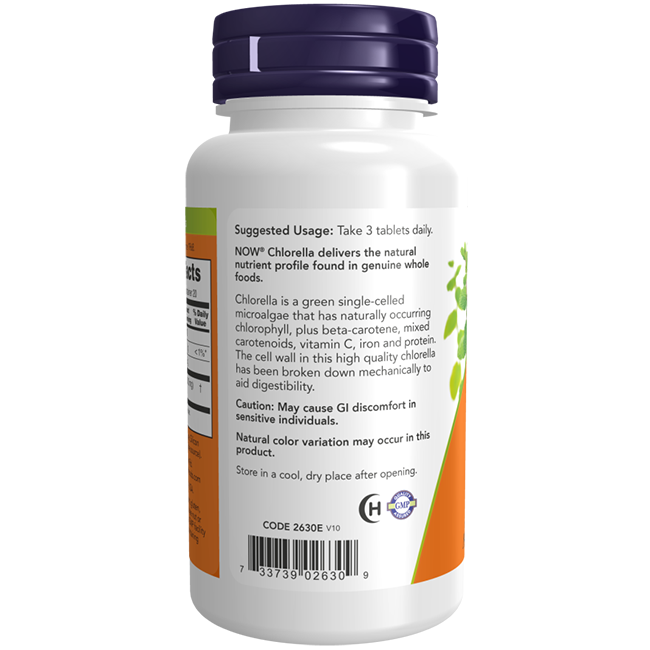 Clorella 1000 mg 120 compresse