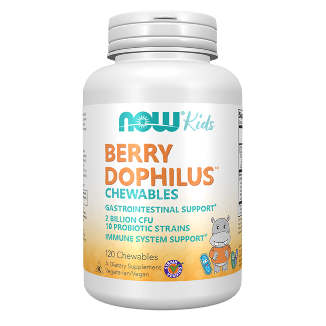 BerryDophilus KIDS 120 comprimés