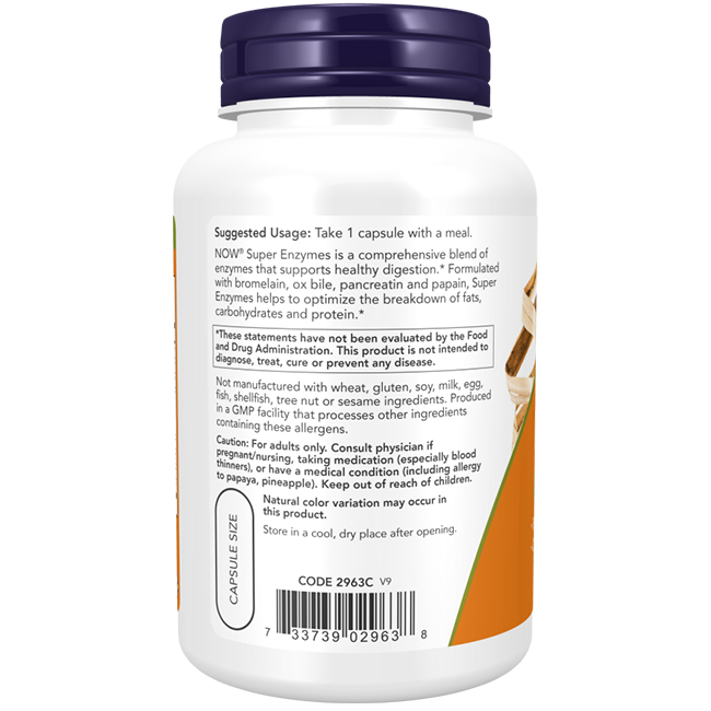 Super Enzimi 90 capsule