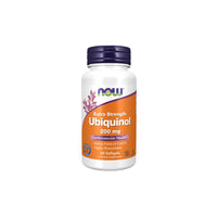 Thumbnail for Ubiquinol 200 mg 60 Softgels