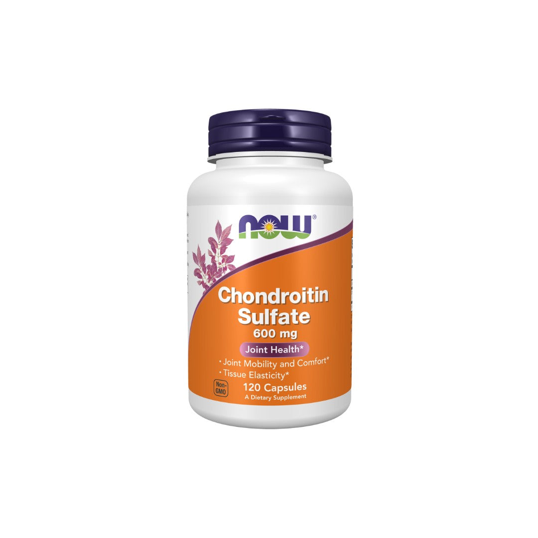 Chondroitin Sulfate 600 mg 120 Capsules