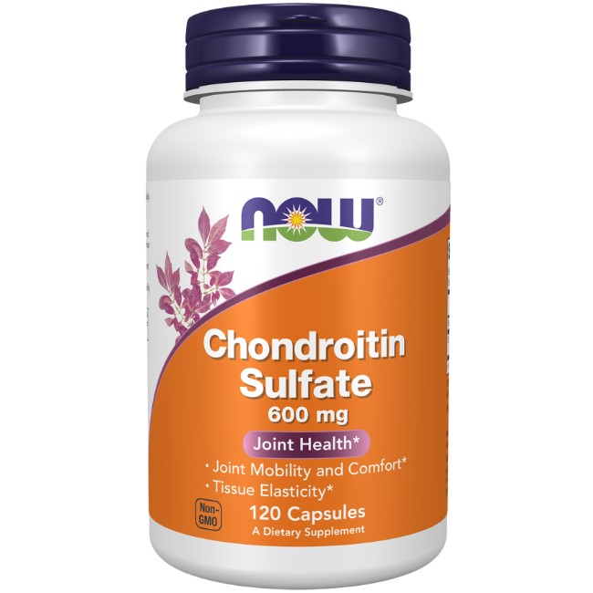 Chondroitin Sulfate 600 mg 120 Capsules