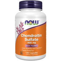 Thumbnail for Chondroitin Sulfate 600 mg 120 Capsules