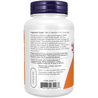 Thumbnail for Chondroitin Sulfate 600 mg 120 Capsules