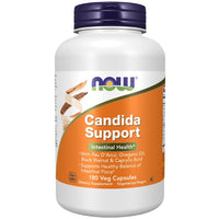 Thumbnail for Candida Support 180 Veg Capsules