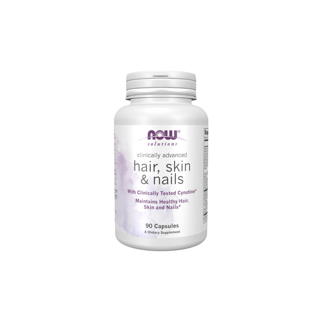 Hair, Skin & Nails 90 Capsules
