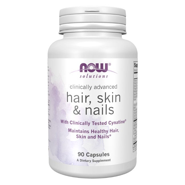 Hair, Skin & Nails 90 Capsules