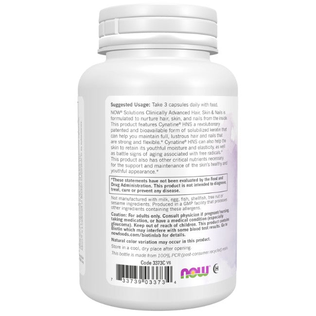 Hair, Skin & Nails 90 Capsules