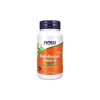 Thumbnail for Sambucus Zinc-C 60 Lozenges