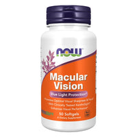 Thumbnail for Macular Vision 50 Softgels